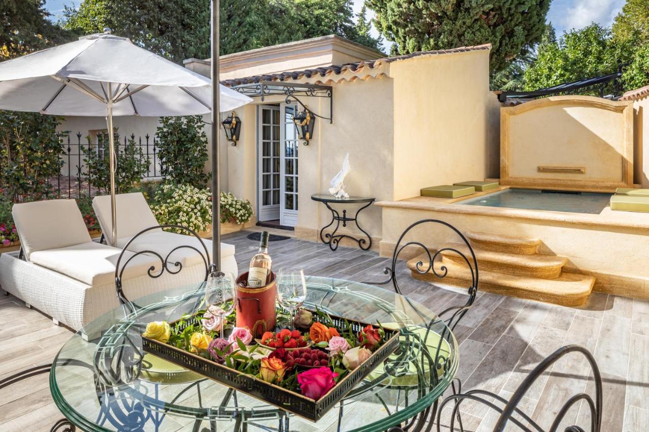 Suite Private Pool