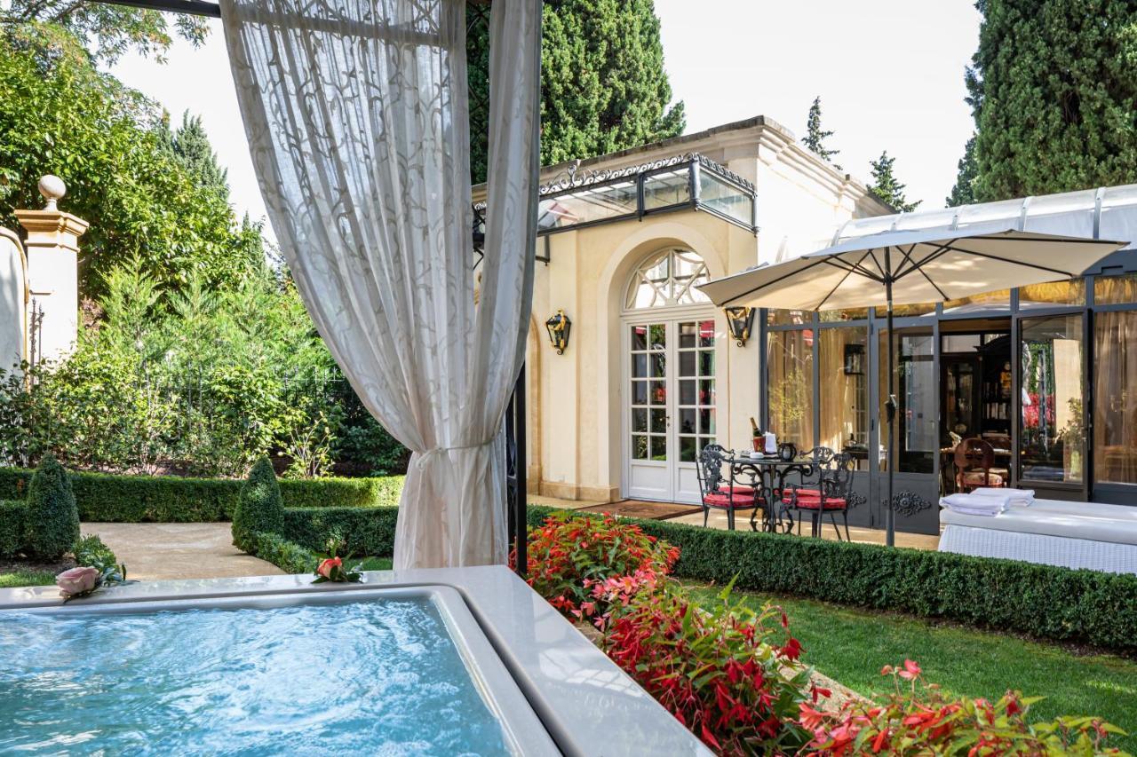 Suite Hot Tub