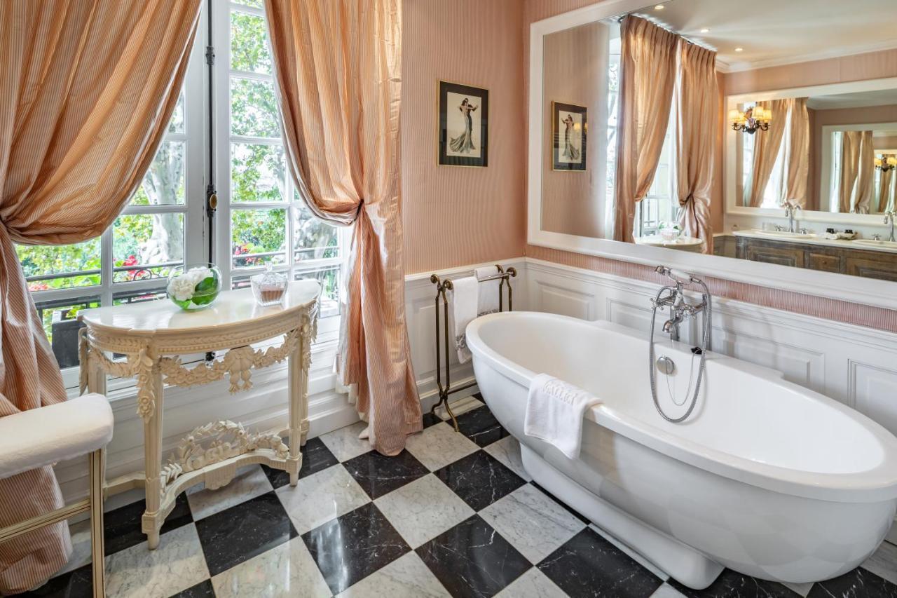 Suite Terrace Spa Access