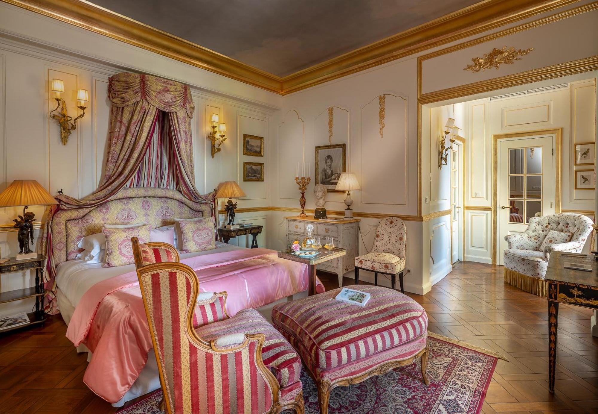 Suite Terrace Spa Access