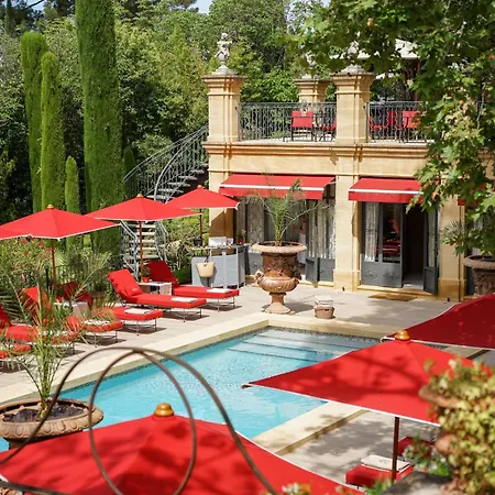 Villa Gallici Hôtel&Spa-2